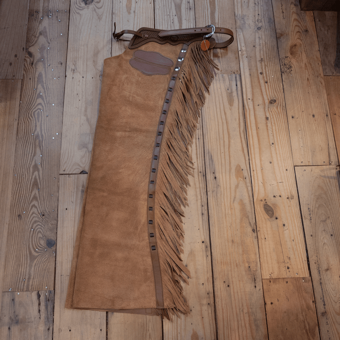 Teskey's Large Roughout Versatility Chaps 1876
