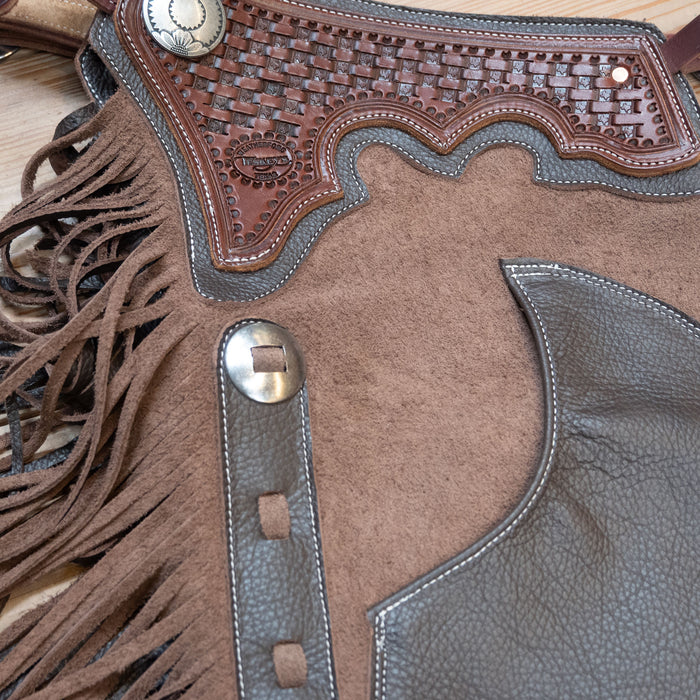 Teskey's Large Double Pockets Versatility Chaps