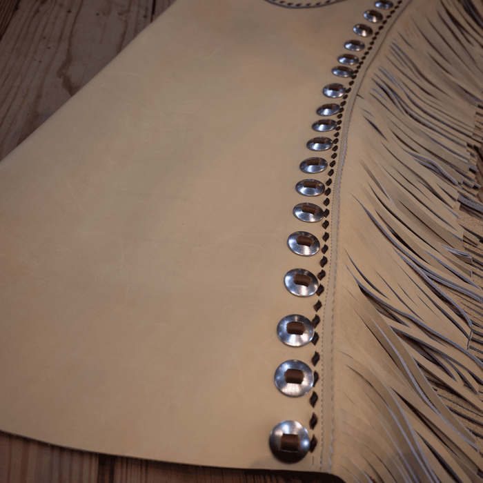 Teskey's "101" Med./Lrg 41" Stepthrough Cowboy Chaps