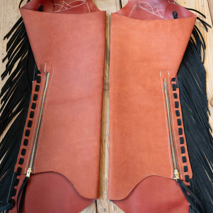 New J.W. Askew Shotgun Chaps