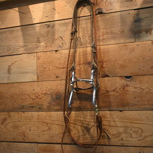 Bridle Rig - Pro Choice Bob Avila Collection Bit- RIG551 Tack - Rigs Bob Avila   