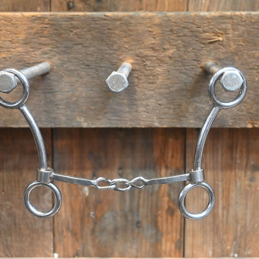 Schoneberg Slop Bucket Square 3-Piece Chain Break Bit Tack - Bits Schoneberg