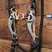 Correction w/ Copper Bars Bridle Rig Sale Barn MISC