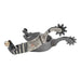 Formay Aged Floral and Striped Spur Tack - Spurs Formay