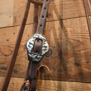 Bridle Rig - Ricky Trammell Mullen Bit - RIG504 Tack - Rigs Ricky Trammell   