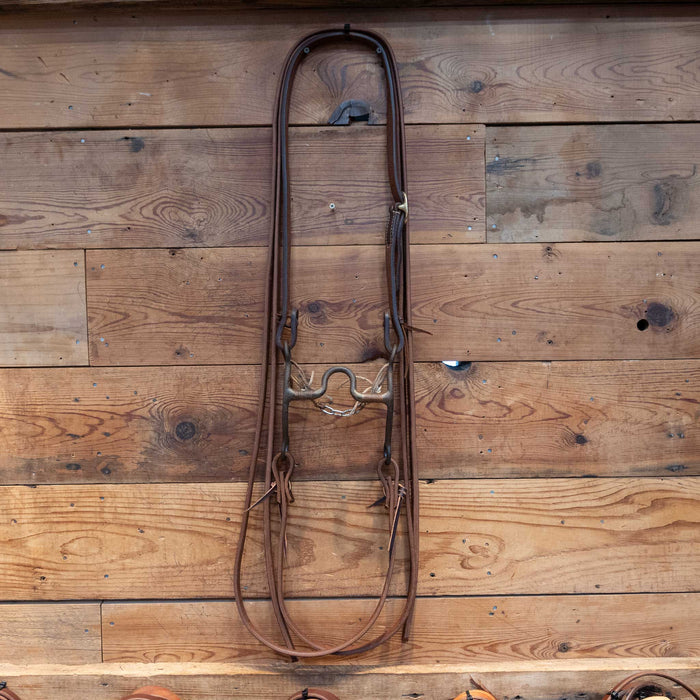 Solid Port Bridle Rig
