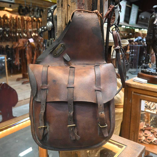 US Cavalry Saddle Bags Collectibles TESKEY'S