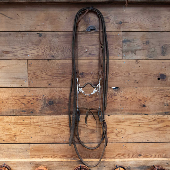 Bit Master Solid Port Bridle Rig