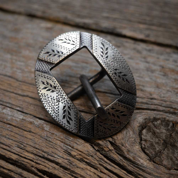 J. Martin 3/4" Headstall Buckle Tack - Conchos & Hardware J. Martin