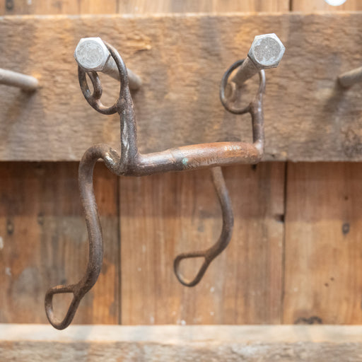 John Israel Mullen Bit Tack - Bits John Israel