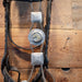Stunning Vintage Parade Bridle Sterling Silver "Star Steel Silver" Bit Tack - Rigs MISC