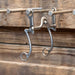 Kerry Kelley 7 12 V-Port with Roller Bit Tack - Bits Kerry Kelley