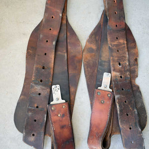 Used Saddle Fenders Decor Only Sale Barn Teskey's