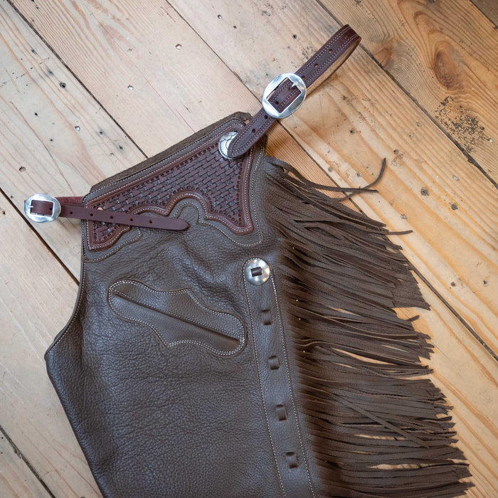 Teskey's Lrg. Double Pocket Versatility Chaps