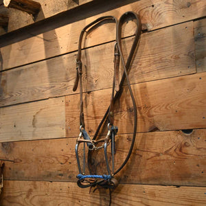 Bridle Rig - with a Long Shank Snaffle SBR132 Sale Barn MISC   