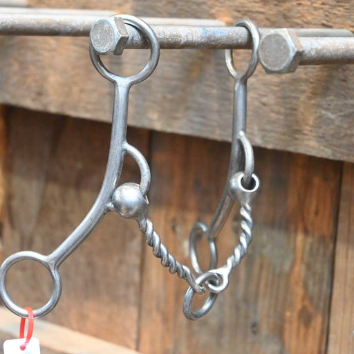 Flaharty Lil Betty Twisted Wire Life Saver Tack - Bits Flaharty