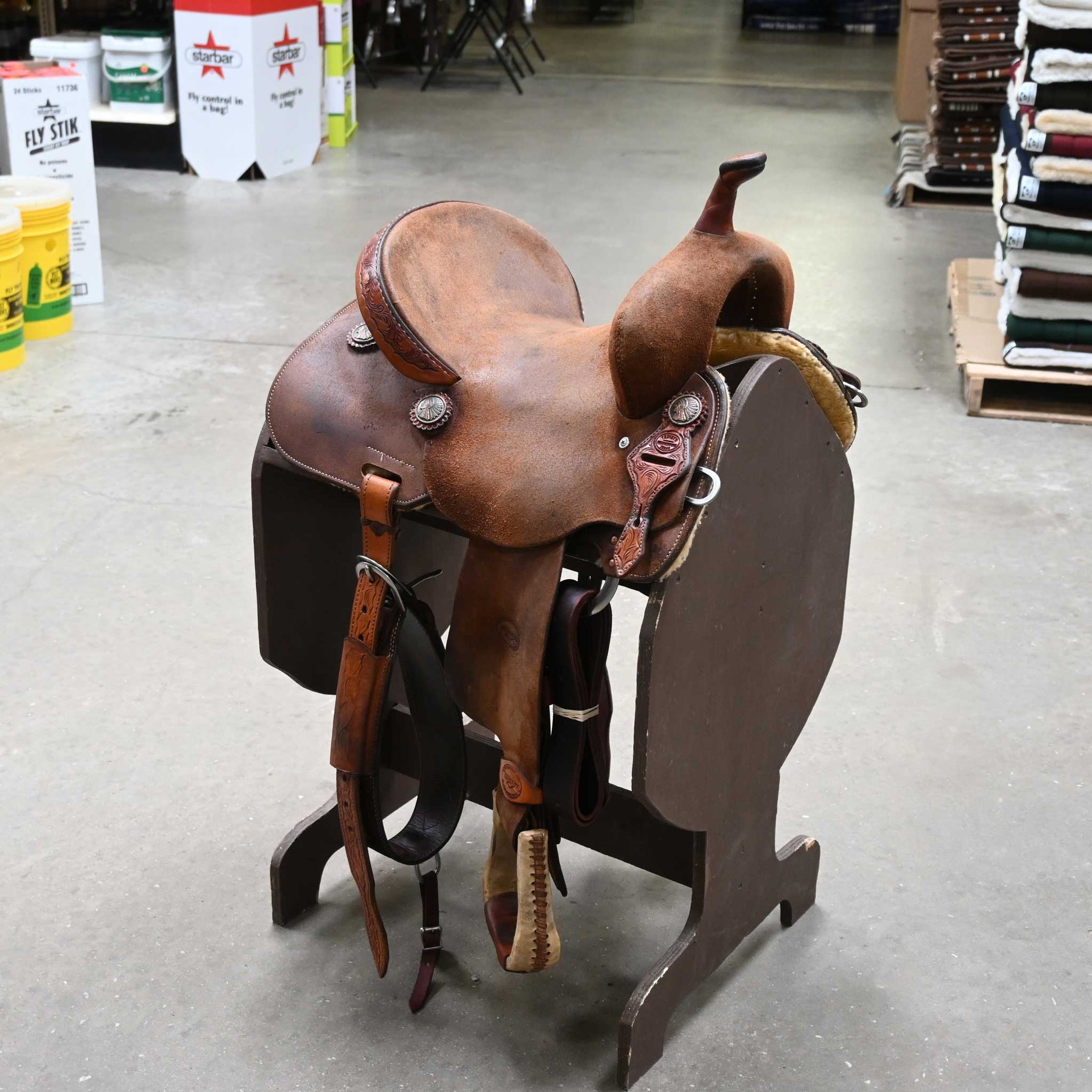 Team Roping Ropes | Head & Heel Ropes | Teskey’s — Teskeys