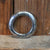 Chap Ring - Saddle Ring - 2" Ring by Staley   _CA495 Tack - Conchos & Hardware - Rings Staley   