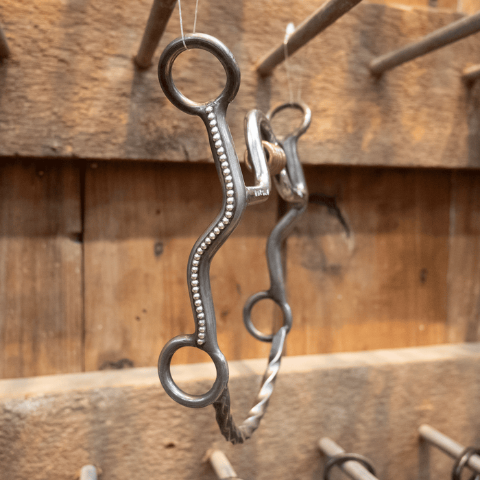 Morgan Port w/Copper Rings Bit