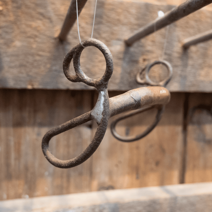 John Israel Copper Mullen Bit