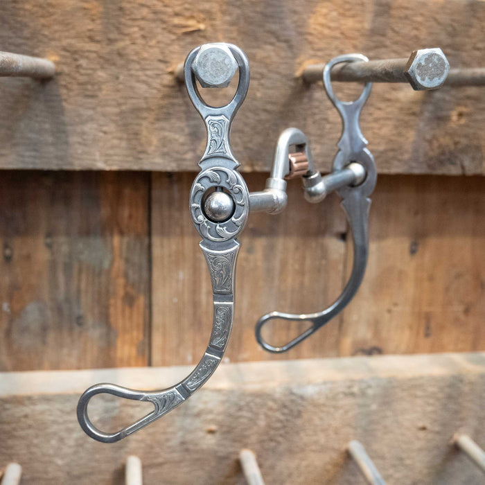 Brandon Anthony Correction Bit w/Cricket