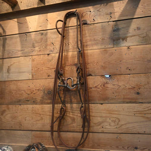 Bridle Rig - Correction Bit - RIG677 Tack - Rigs MISC   