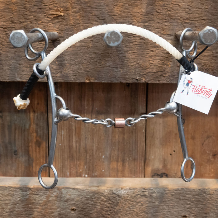 Flaharty Big Duke Twisted Wire 3pc Dogbone Combo Bit