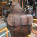 US Cavalry Saddle Bags Collectibles TESKEY'S