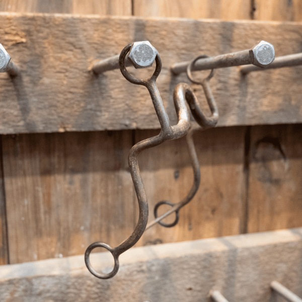 Bits, Curbs & Accessories