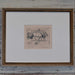 Mare and Colt by E.W. Gollings Collectibles E.W. Gollings
