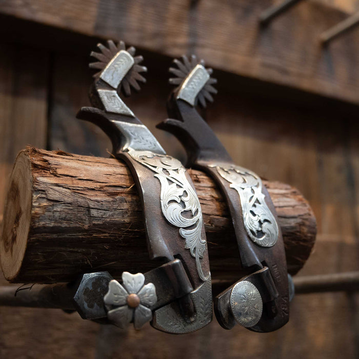 Clint Martin 14pt. Spurs