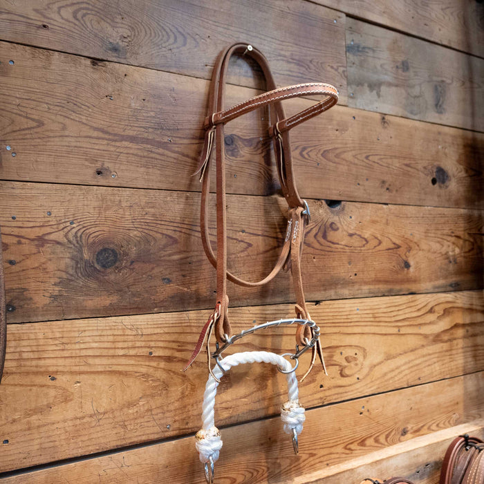 CHS Pauley Puller Steel Nose Side Pull 325