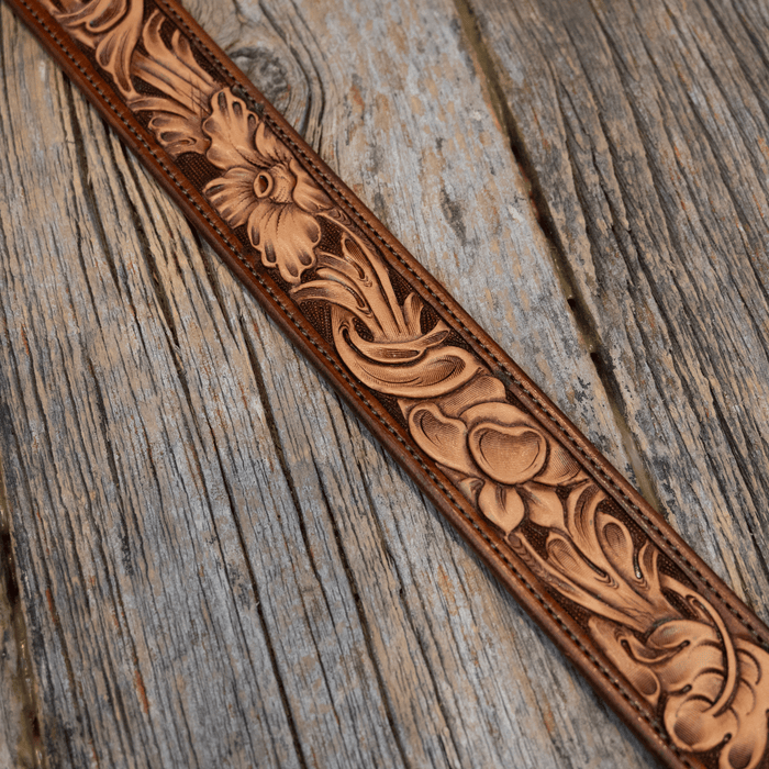 Randall Top Shelf 40" Handmade Western Belt