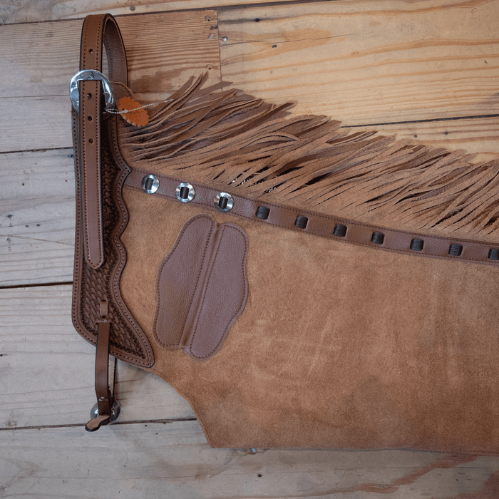 Teskey's Large Roughout Versatility Chaps 1876