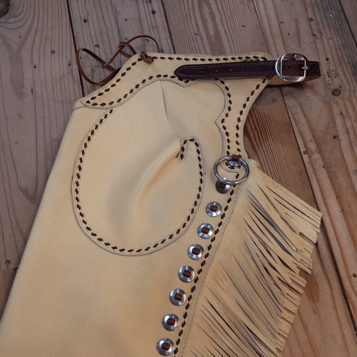 Teskey's "101" Med./Lrg 41" Stepthrough Cowboy Chaps