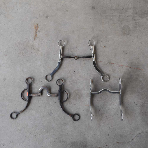 Used Assorted Bits Set Of 3 Sale Barn Teskey's   