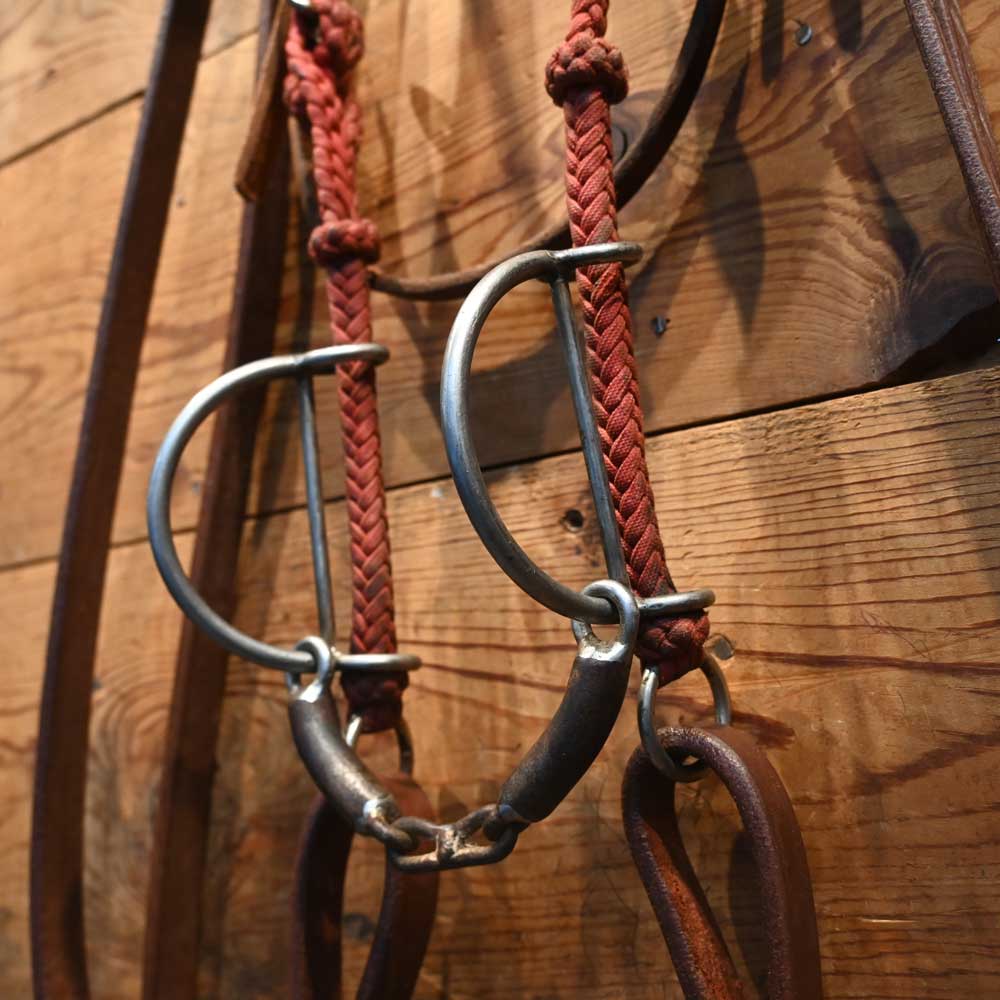 Bridle Rig - 3 Piece Draw gag -  RIG595 Tack - Rigs MISC   