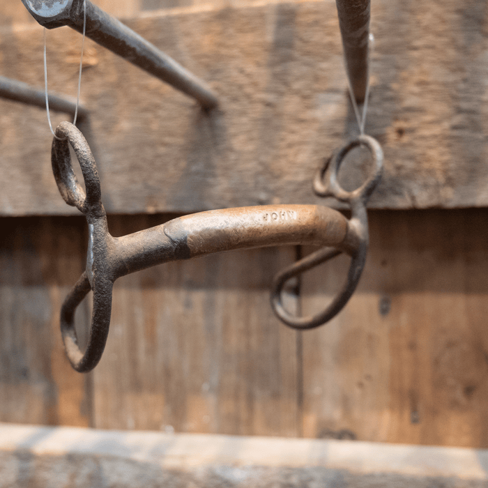 John Israel Copper Mullen Bit