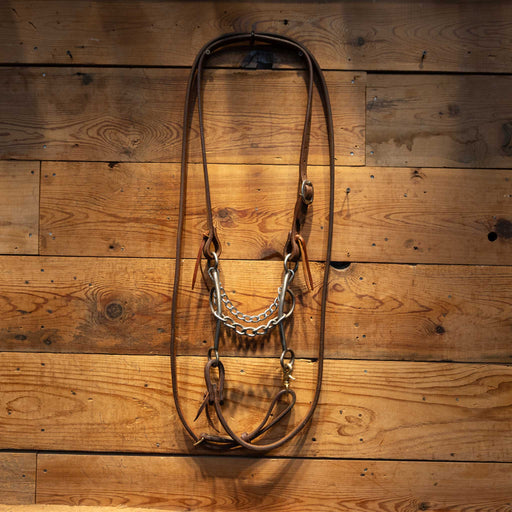 Chain Mouthpiece Bridle Rig Tack - Rigs MISC