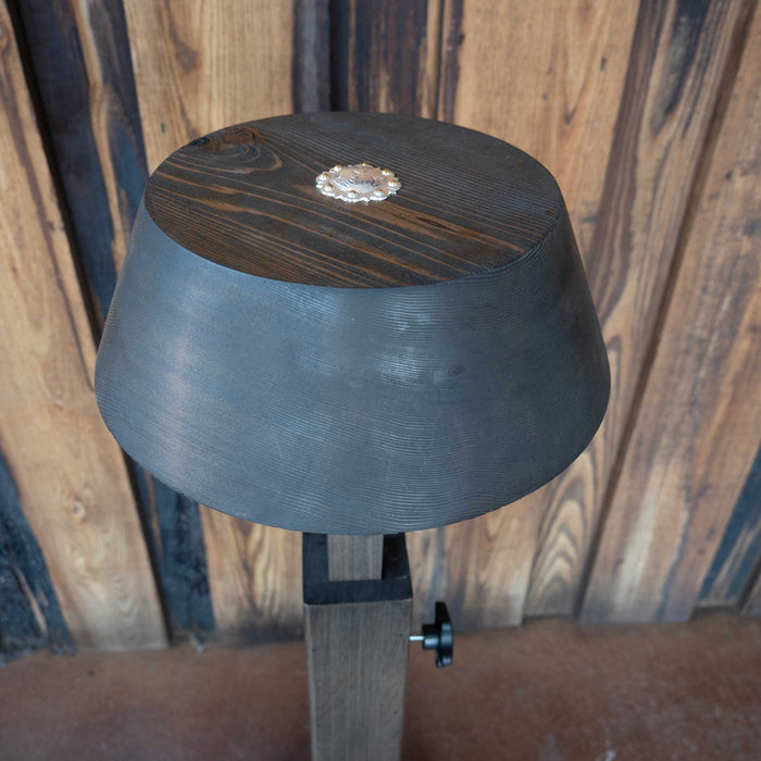 Handmade Chap Stand