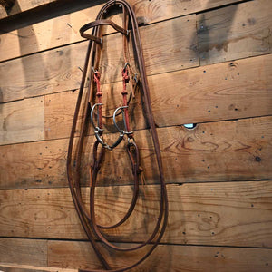 Bridle Rig - 3 Piece Draw gag -  RIG595 Tack - Rigs MISC   