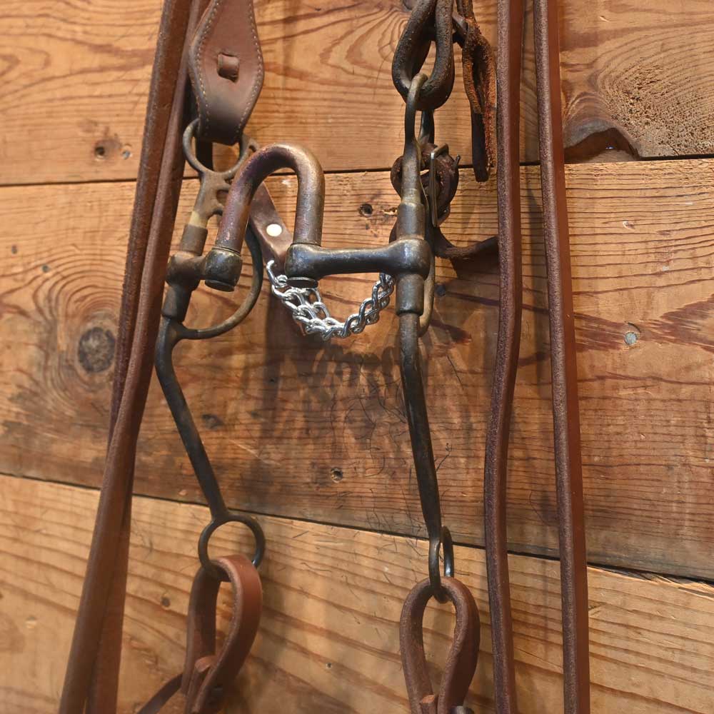 Bridle Rig - Correction Bit - RIG677 Tack - Rigs MISC   