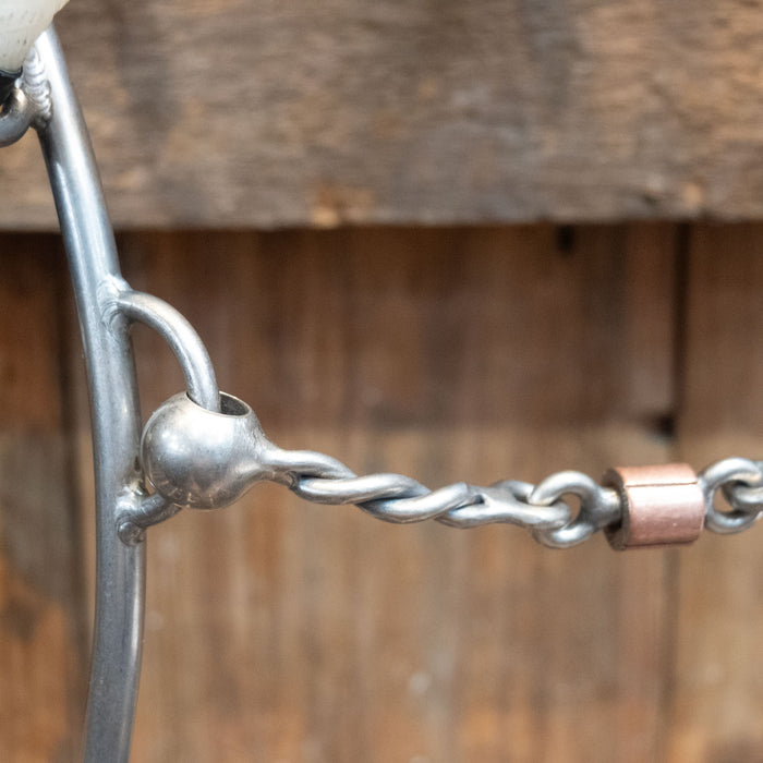 Flaharty Big Duke Twisted Wire 3pc Dogbone Combo Bit