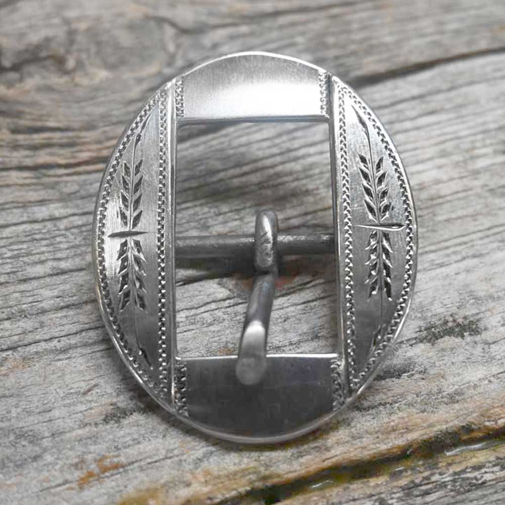 Luke Spraberry 3/4" Headstall Buckle