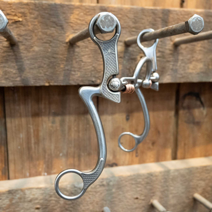 Fancy Kerry Kelley 7 Ported Chain w/Rings Bit