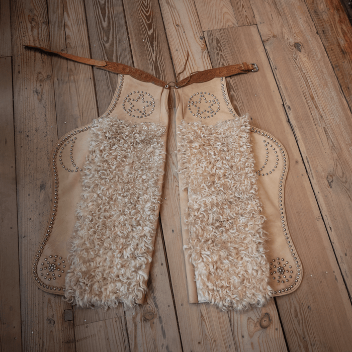 Vintage Studded Woolies