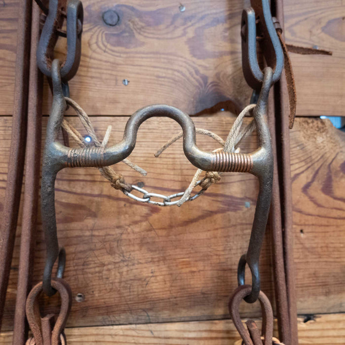 Solid Port Bridle Rig