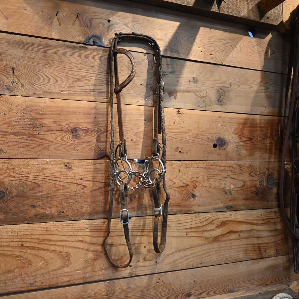 Bridle Rig - Sweet Six Chain - Gag RIG811 Tack - Rigs MISC   