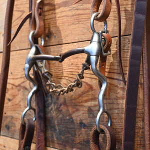 Bridle Rig - Smooth Snaffle RIG936 Tack - Rigs MISC