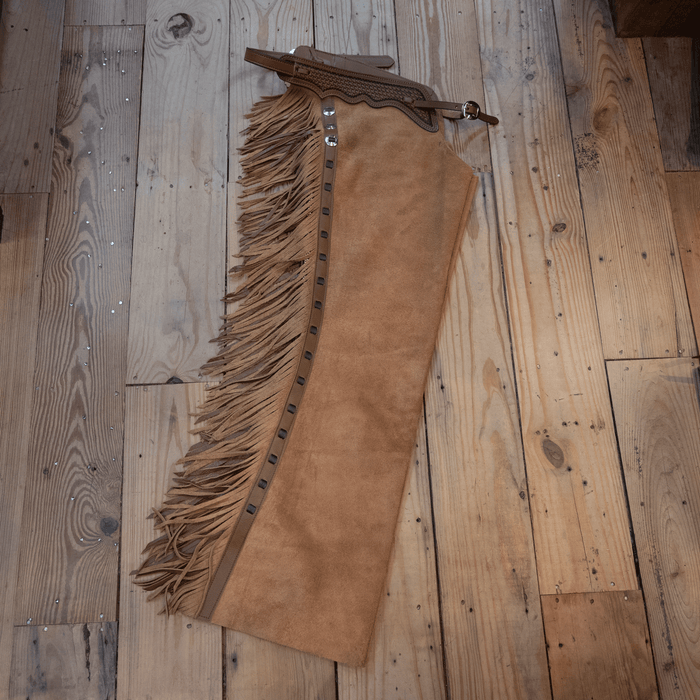 Teskey's Large Roughout Versatility Chaps 1876